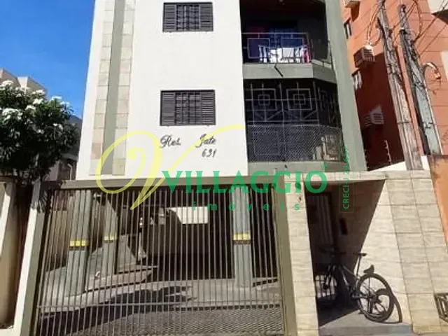 Apartamento com 65m² 2 quartos e 2 banheiros, à venda, no bairro Higienópolis em São José do Rio Preto