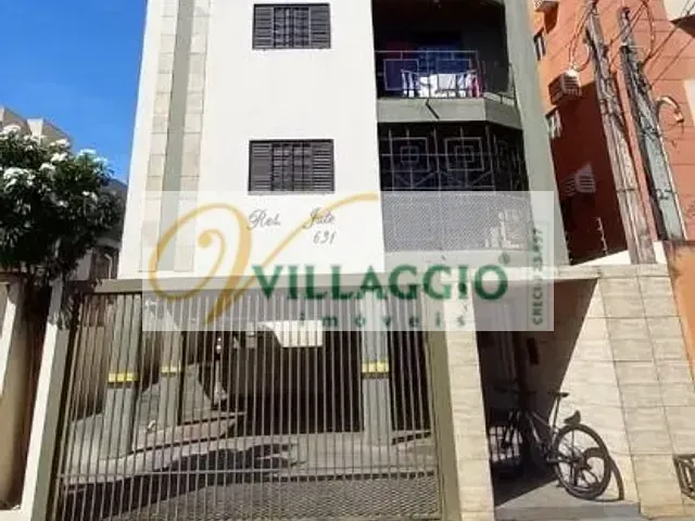Apartamento com 65m² 2 quartos e 2 banheiros, à venda, no bairro Higienópolis em São José do Rio Preto