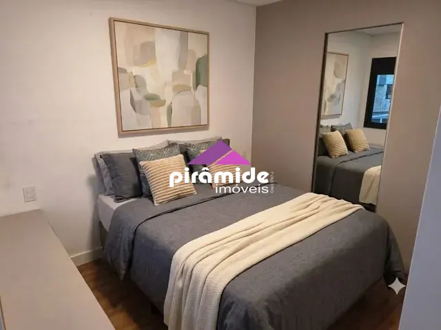 Apartamento 2 quartos e 2 banheiros, à venda, no bairro Jardim Satélite em São José dos Campos