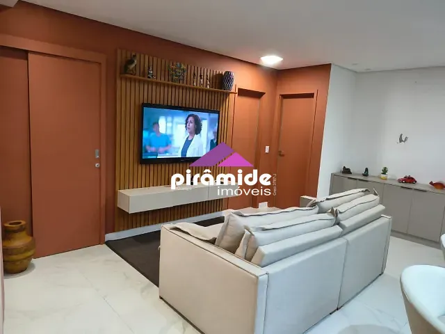 Apartamento 2 quartos e 2 banheiros, à venda, no bairro Jardim Satélite em São José dos Campos