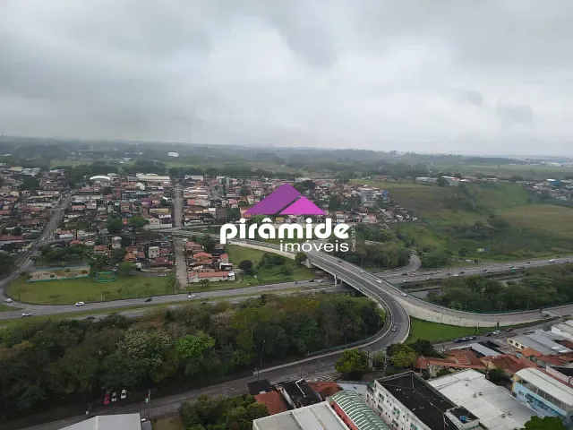 Apartamento 2 quartos e 2 banheiros, à venda, no bairro Jardim Satélite em São José dos Campos
