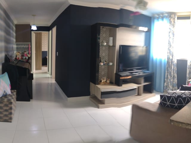 Foto do Apartamento - APARTAMENTO À VENDA NO PRESIDENTE DUTRA – GUARULHOS/SP | CONDOMÍNIO BEM VIVER | 2 DORMITÓRIOS | PLANEJADOS | EXCELENTE OPORTUNIDADE | Imobiliária Compare