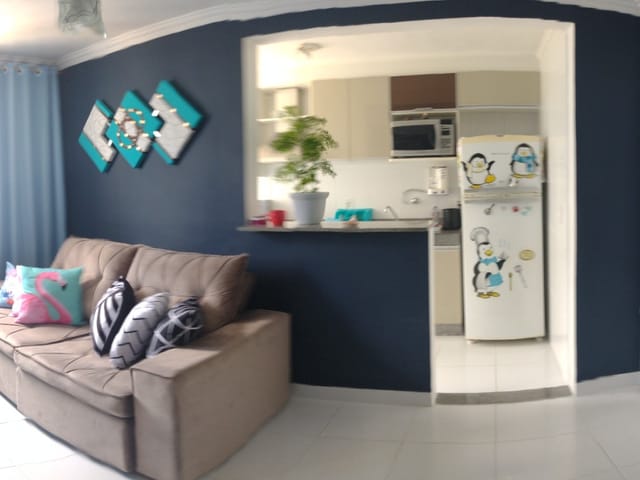 Foto do Apartamento - APARTAMENTO À VENDA NO PRESIDENTE DUTRA – GUARULHOS/SP | CONDOMÍNIO BEM VIVER | 2 DORMITÓRIOS | PLANEJADOS | EXCELENTE OPORTUNIDADE | Imobiliária Compare