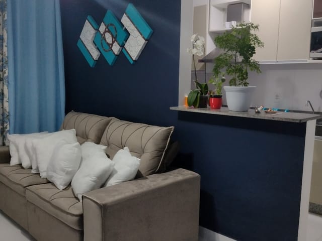 Foto do Apartamento - APARTAMENTO À VENDA NO PRESIDENTE DUTRA – GUARULHOS/SP | CONDOMÍNIO BEM VIVER | 2 DORMITÓRIOS | PLANEJADOS | EXCELENTE OPORTUNIDADE | Imobiliária Compare