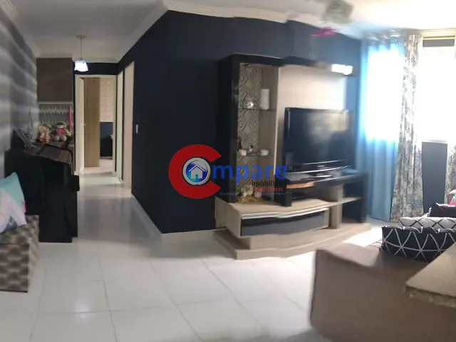 Apartamento com 43m² 2 quartos e 1 banheiro, à venda, no bairro Jardim das Nações em Guarulhos