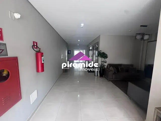Apartamento com 72m² 2 quartos e 2 banheiros, para alugar, no bairro Parque Residencial Aquarius em São José dos Campos