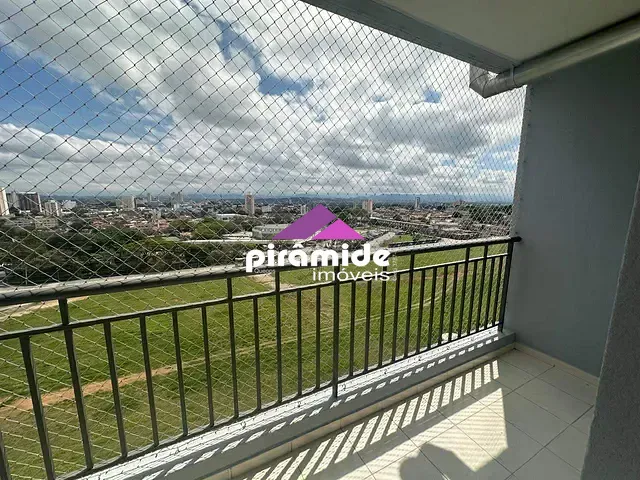 Apartamento 2 quartos e 1 banheiro, à venda, no bairro Jardim Augusta em São José dos Campos