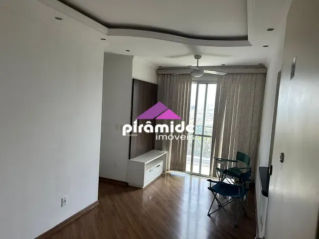 Apartamento 2 quartos e 1 banheiro, à venda, no bairro Jardim Augusta em São José dos Campos