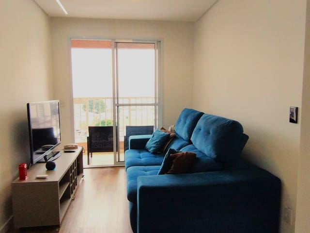 Foto do Apartamento - Apartamento Moderno, inteligente, completo e pronto pra morar! Próximo ao Shopping Internacional | Imobiliária Compare