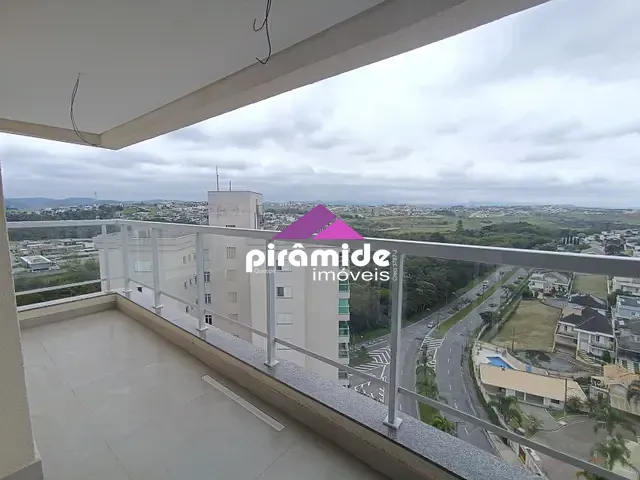Apartamento 3 quartos e 2 banheiros, à venda, no bairro Urbanova VI em São José dos Campos