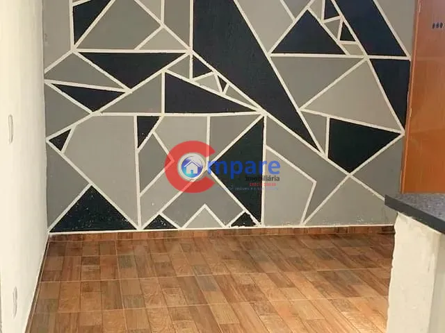 Apartamento com 45m² 2 quartos e 1 banheiro, à venda, no bairro Água Chata em Guarulhos