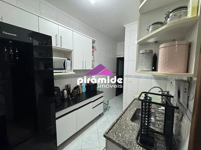 Apartamento 2 quartos e 2 banheiros, à venda, no bairro Jardim das Indústrias em São José dos Campos