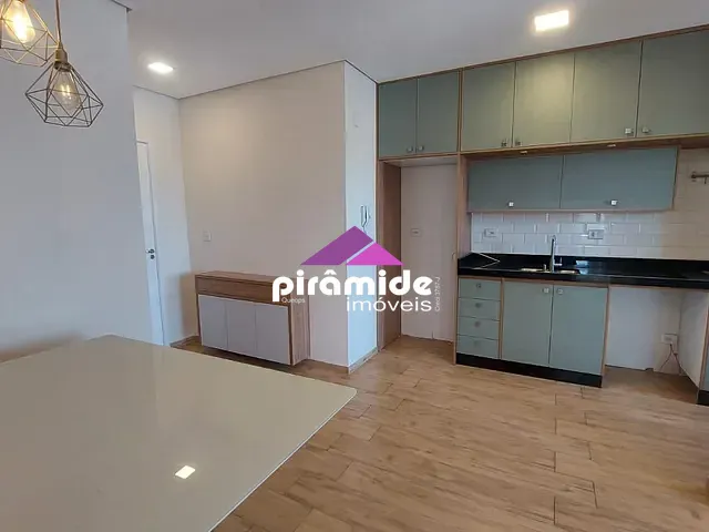 Apartamento 2 quartos e 1 banheiro, à venda, no bairro Loteamento Residencial Vista Linda em São José dos Campos