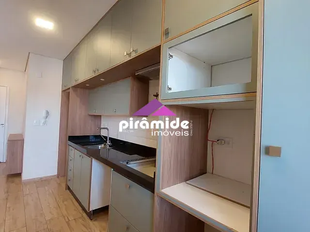 Apartamento 2 quartos e 1 banheiro, à venda, no bairro Loteamento Residencial Vista Linda em São José dos Campos