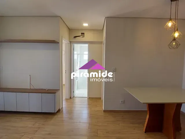 Apartamento 2 quartos e 1 banheiro, à venda, no bairro Loteamento Residencial Vista Linda em São José dos Campos