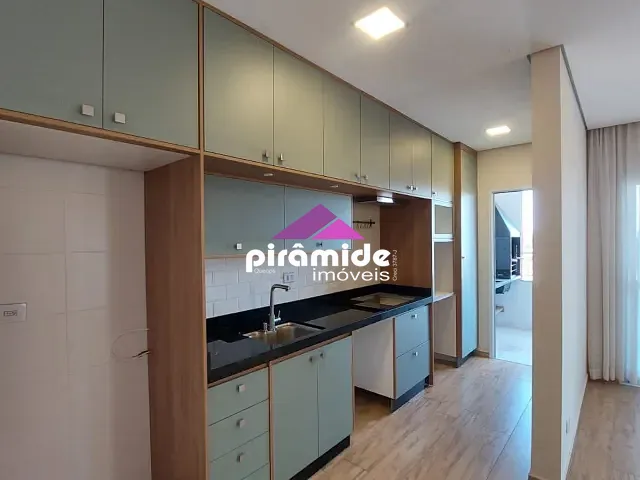 Apartamento 2 quartos e 1 banheiro, à venda, no bairro Loteamento Residencial Vista Linda em São José dos Campos
