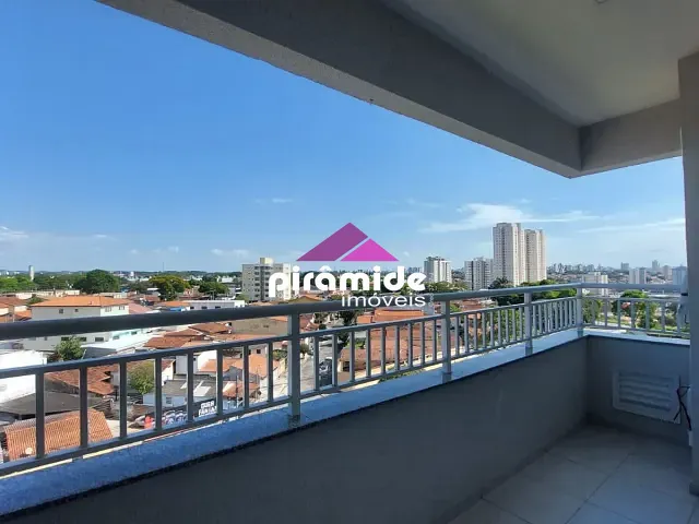 Apartamento 2 quartos e 1 banheiro, à venda, no bairro Loteamento Residencial Vista Linda em São José dos Campos