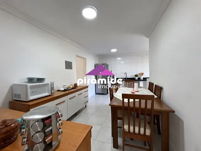 Apartamento com 90m² 3 quartos e 2 banheiros, à venda, no bairro Vila Tatetuba em São José dos Campos