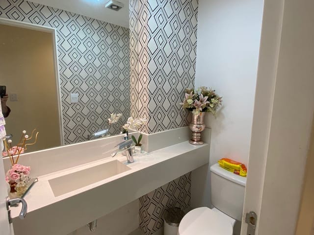 Foto do Apartamento - ✨ Viva com Conforto na Mooca: Apartamento de 116m² com Sacada Gourmet | 3 Dormitórios | 2 Vagas de Garagem 🏡 | Organização Imobiliária Açores