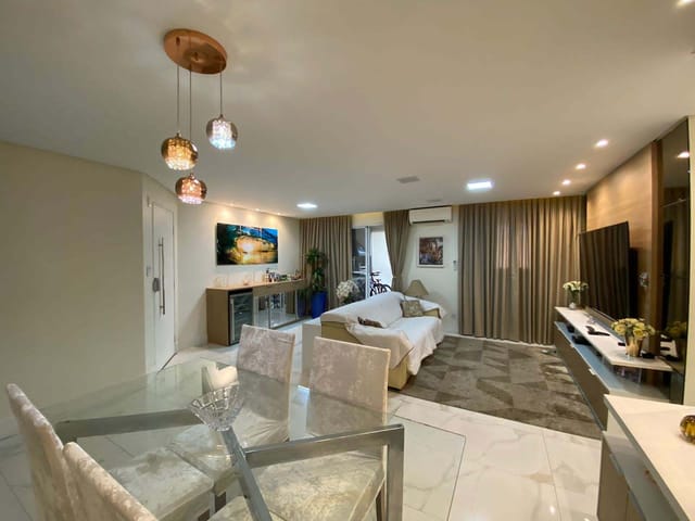 Foto do Apartamento - ✨ Viva com Conforto na Mooca: Apartamento de 116m² com Sacada Gourmet | 3 Dormitórios | 2 Vagas de Garagem 🏡 | Organização Imobiliária Açores