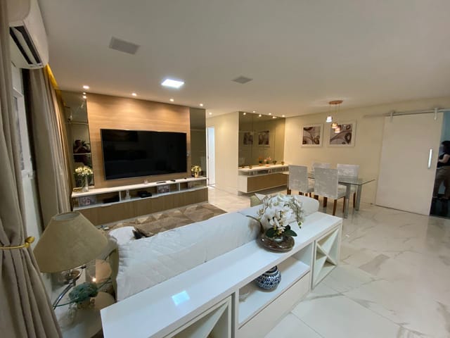 Foto do Apartamento - ✨ Viva com Conforto na Mooca: Apartamento de 116m² com Sacada Gourmet | 3 Dormitórios | 2 Vagas de Garagem 🏡 | Organização Imobiliária Açores