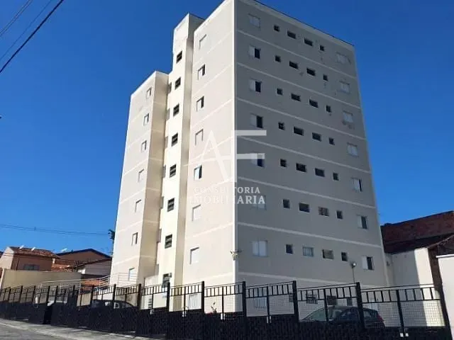 Apartamento com 58m² 2 quartos e 1 banheiro, à venda, no bairro Jardim Baronesa em Taubaté