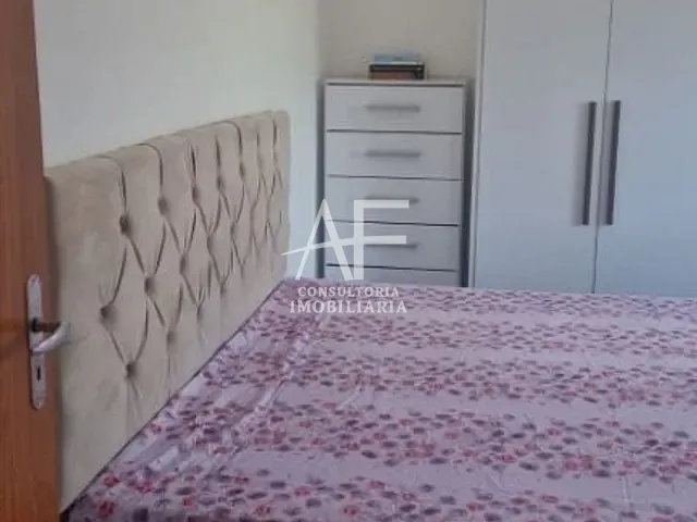 Apartamento com 58m² 2 quartos e 1 banheiro, à venda, no bairro Jardim Baronesa em Taubaté