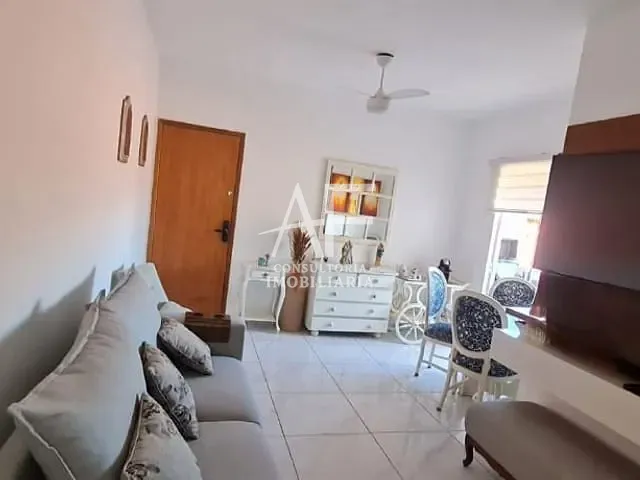Apartamento com 58m² 2 quartos e 1 banheiro, à venda, no bairro Jardim Baronesa em Taubaté