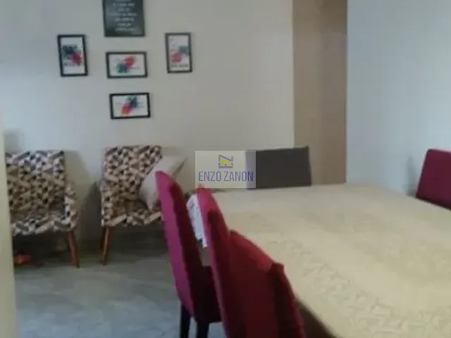 Apartamento 3 quartos e 2 banheiros, à venda, no bairro Vila Angelina em São Bernardo do Campo