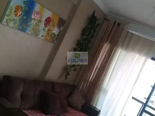 Apartamento 3 quartos e 2 banheiros, à venda, no bairro Vila Angelina em São Bernardo do Campo