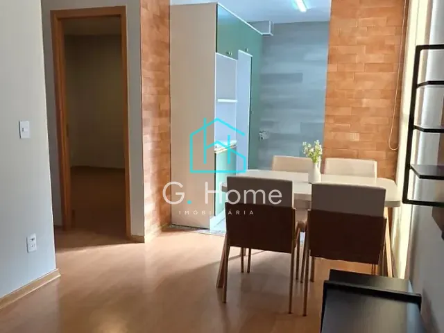 Apartamento com 79m² 2 quartos e 1 banheiro, à venda, no bairro Cidade Industrial 2 em Londrina