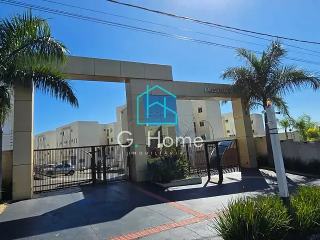 Apartamento com 79m² 2 quartos e 1 banheiro, à venda, no bairro Cidade Industrial 2 em Londrina