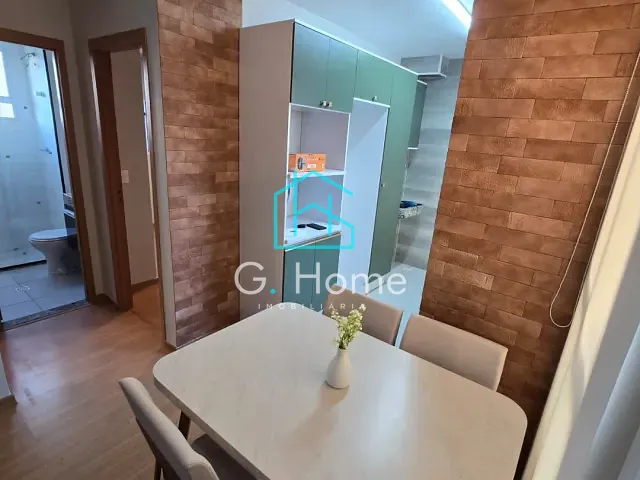Apartamento com 79m² 2 quartos e 1 banheiro, à venda, no bairro Cidade Industrial 2 em Londrina