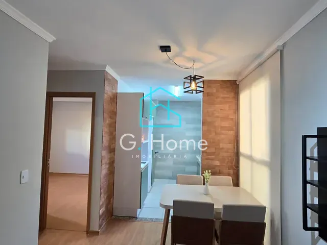 Apartamento com 79m² 2 quartos e 1 banheiro, à venda, no bairro Cidade Industrial 2 em Londrina