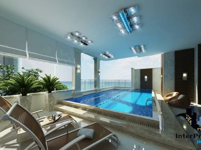 Foto do Cobertura / Penthouse - Apartamento à venda 4 Vagas, 260M², Meia Praia, Itapema - SC | Interpraias Imóveis