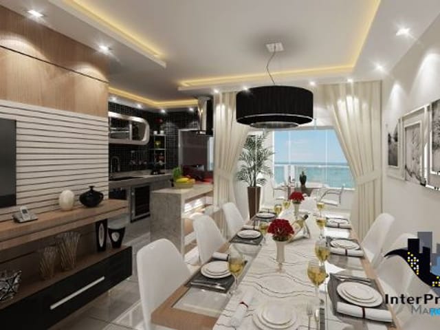 Foto do Cobertura / Penthouse - Apartamento à venda 4 Vagas, 260M², Meia Praia, Itapema - SC | Interpraias Imóveis