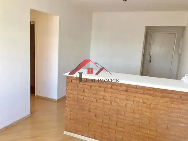 Apartamento 2 quartos e 1 banheiro, à venda, no bairro Vila Santa Teresa em Santo André