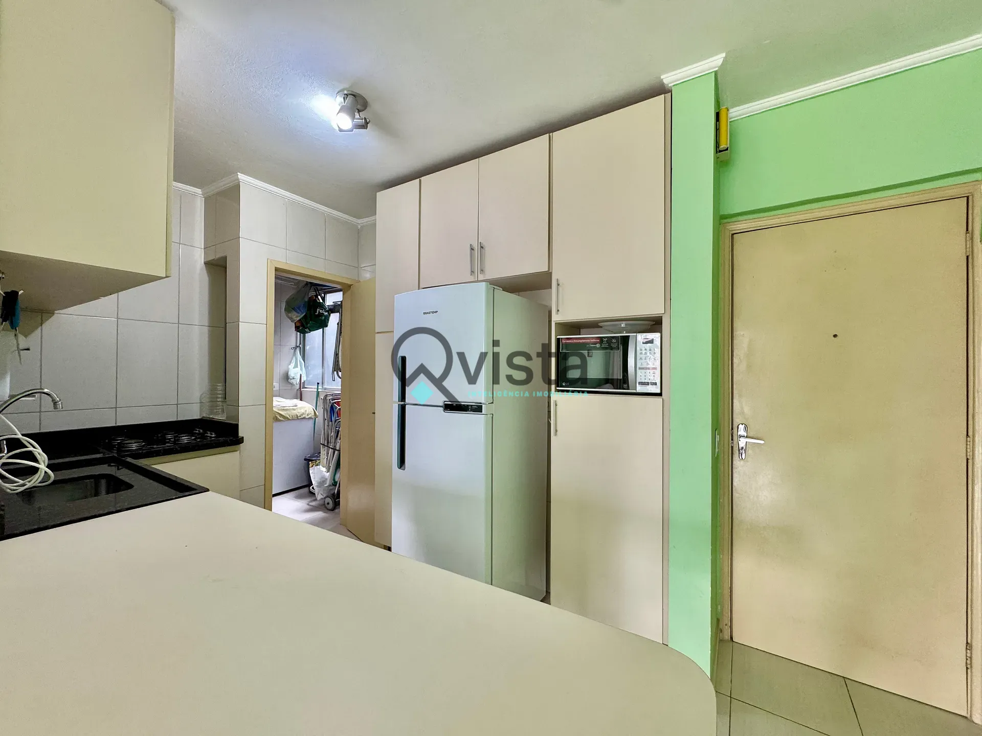 Apartamento, 1 quarto, 52 m² - Foto 12
