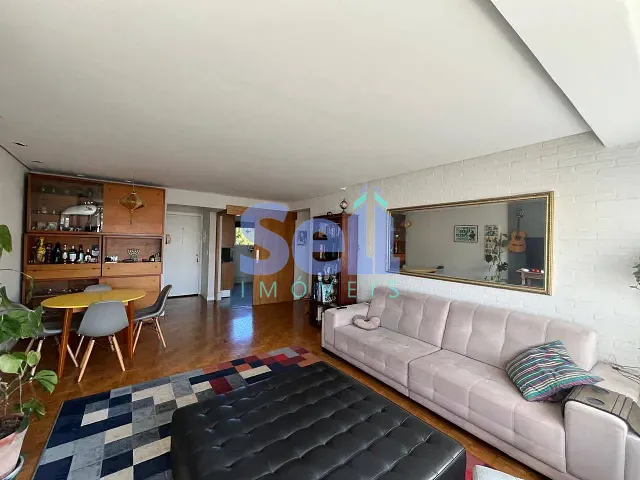 Apartamento com 100m² 2 quartos e 2 banheiros, à venda, no bairro Sumaré em São Paulo
