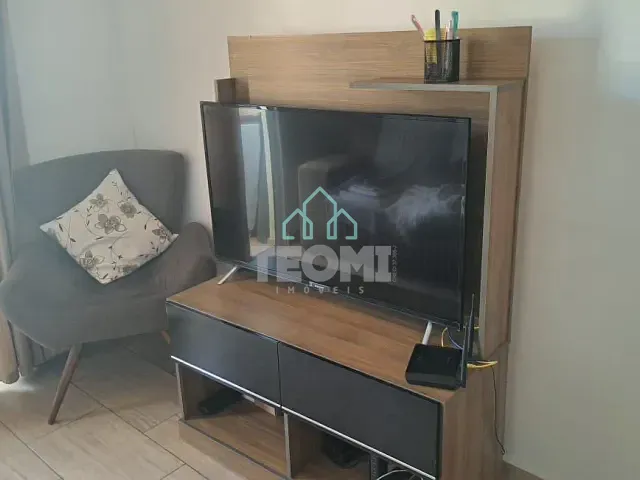 Apartamento 2 quartos e 2 banheiros, para alugar, no bairro Loteamento Residencial e Comercial Bosque Flamboyant em Taubaté