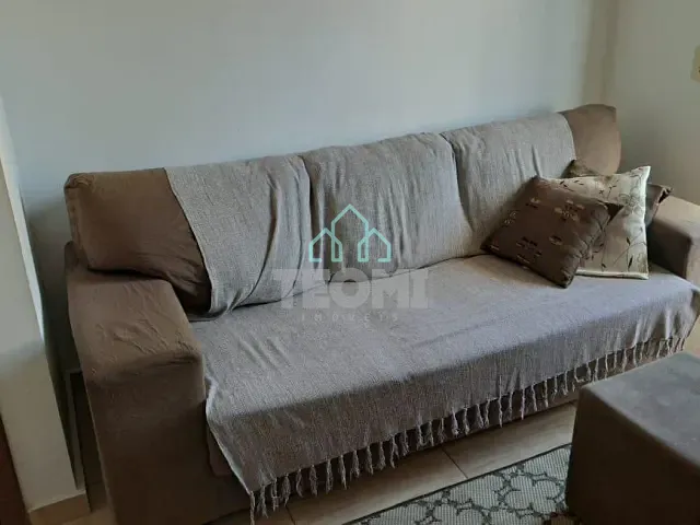 Apartamento 2 quartos e 2 banheiros, para alugar, no bairro Loteamento Residencial e Comercial Bosque Flamboyant em Taubaté