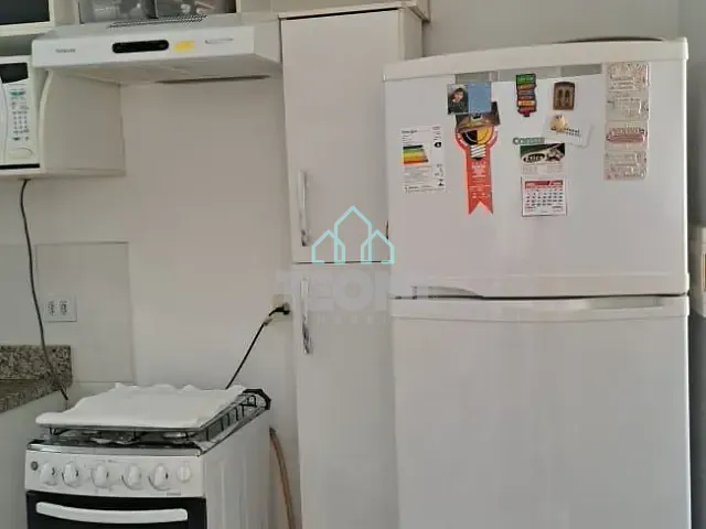 Apartamento 2 quartos e 2 banheiros, para alugar, no bairro Loteamento Residencial e Comercial Bosque Flamboyant em Taubaté