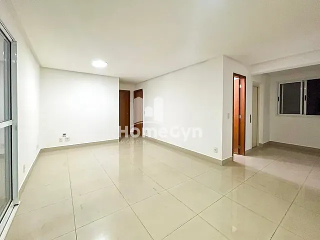 Apartamento com 115m² 3 quartos e 4 banheiros, à venda, no bairro Setor Bueno em Goiânia