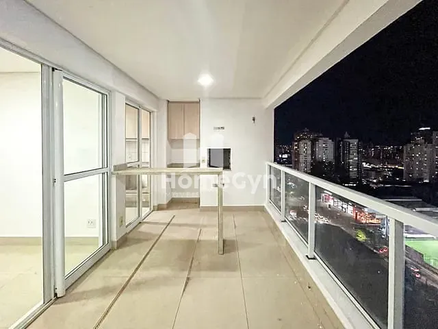Apartamento com 115m² 3 quartos e 4 banheiros, à venda, no bairro Setor Bueno em Goiânia