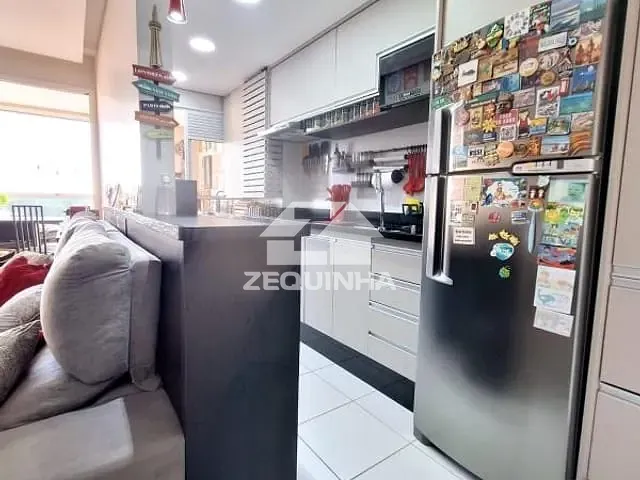 Apartamento com 59m² 2 quartos e 2 banheiros, à venda, no bairro Vila Osasco em Osasco