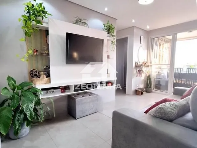 Apartamento com 59m² 2 quartos e 2 banheiros, à venda, no bairro Vila Osasco em Osasco
