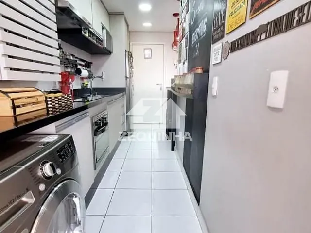 Apartamento com 59m² 2 quartos e 2 banheiros, à venda, no bairro Vila Osasco em Osasco