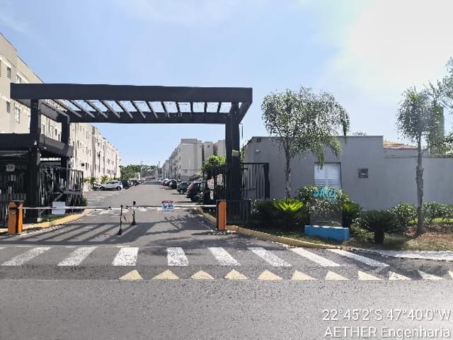 Foto do Apartamento - Apartamento à venda 2 Quartos, 1 Vaga, 10M², JARDIM PLANALTO, PIRACICABA - SP | Imobiliária Compare