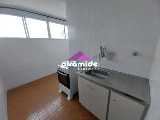 Apartamento 1 quarto e 1 banheiro, para alugar, no bairro Vila Adyana em São José dos Campos