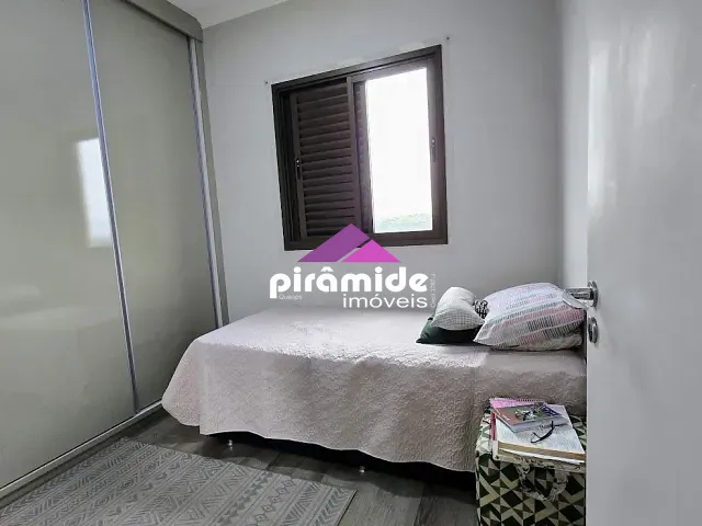 Apartamento 3 quartos e 2 banheiros, à venda, no bairro Urbanova V em São José dos Campos